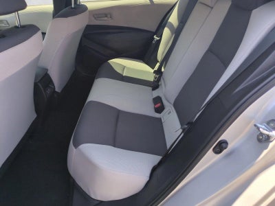 2026 Toyota Corolla LE CVT (Natl)