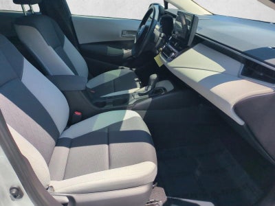 2026 Toyota Corolla LE CVT (Natl)