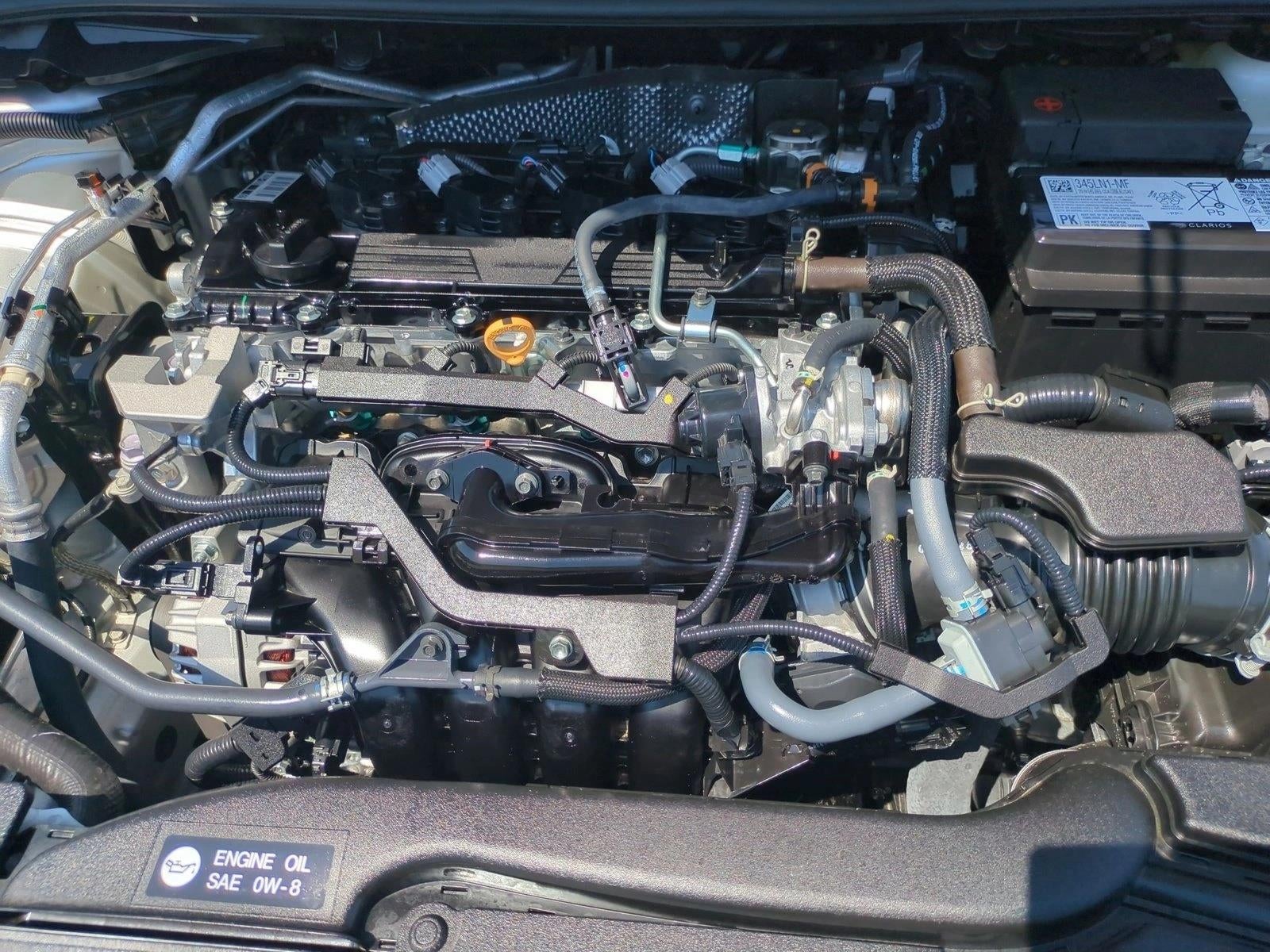 2026 Toyota Corolla LE CVT (Natl)