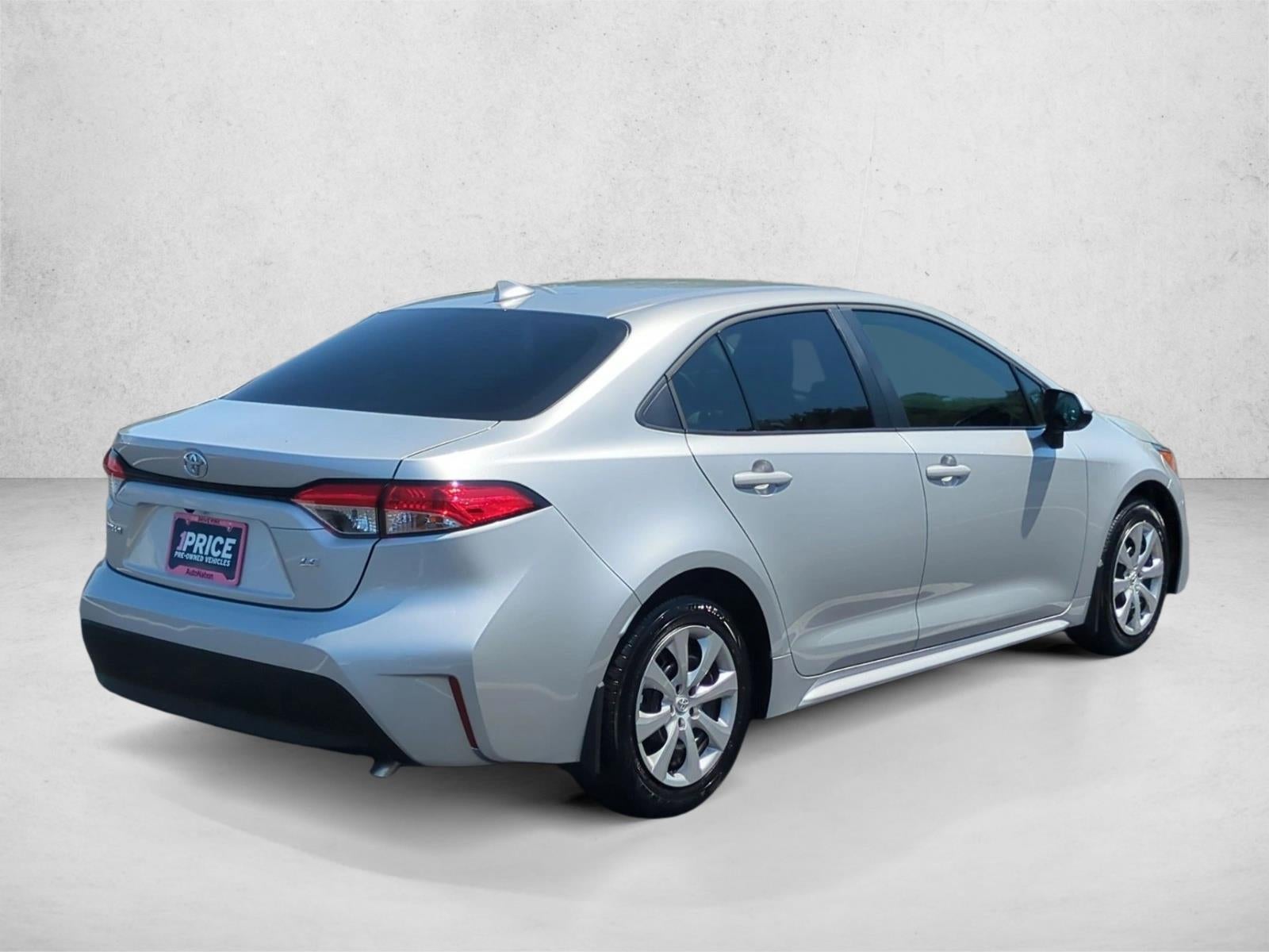 2026 Toyota Corolla LE CVT (Natl)