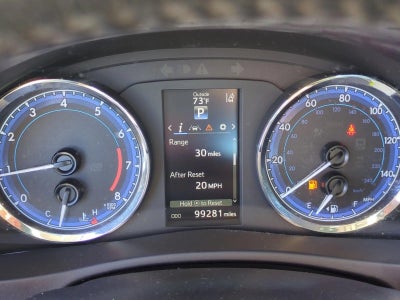 2019 Toyota Corolla SE CVT (Natl)