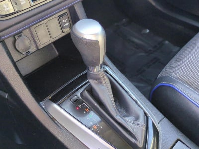 2019 Toyota Corolla SE CVT (Natl)