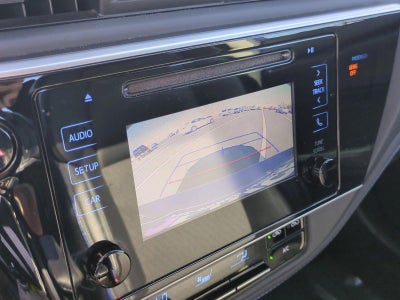 2019 Toyota Corolla SE CVT (Natl)