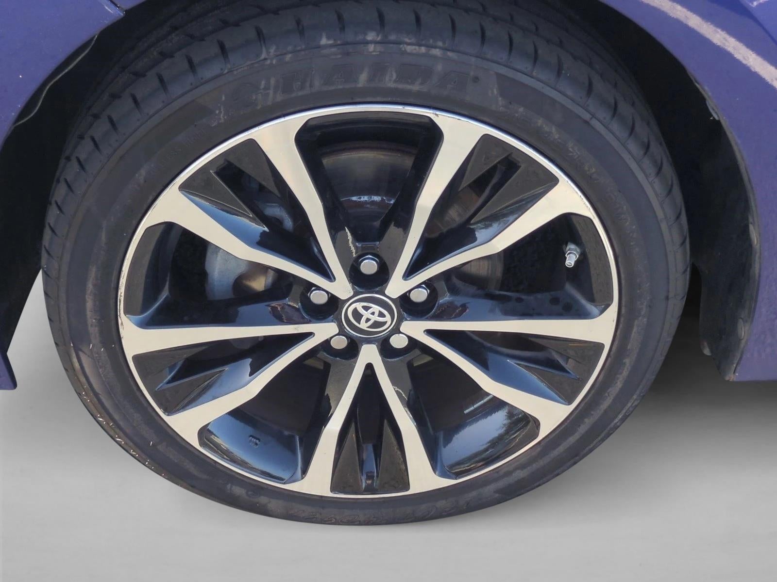 2019 Toyota Corolla SE CVT (Natl)