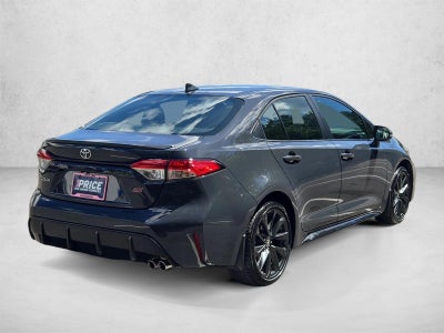 2024 Toyota Corolla SE CVT (Natl)
