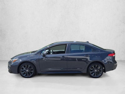 2024 Toyota Corolla SE CVT (Natl)