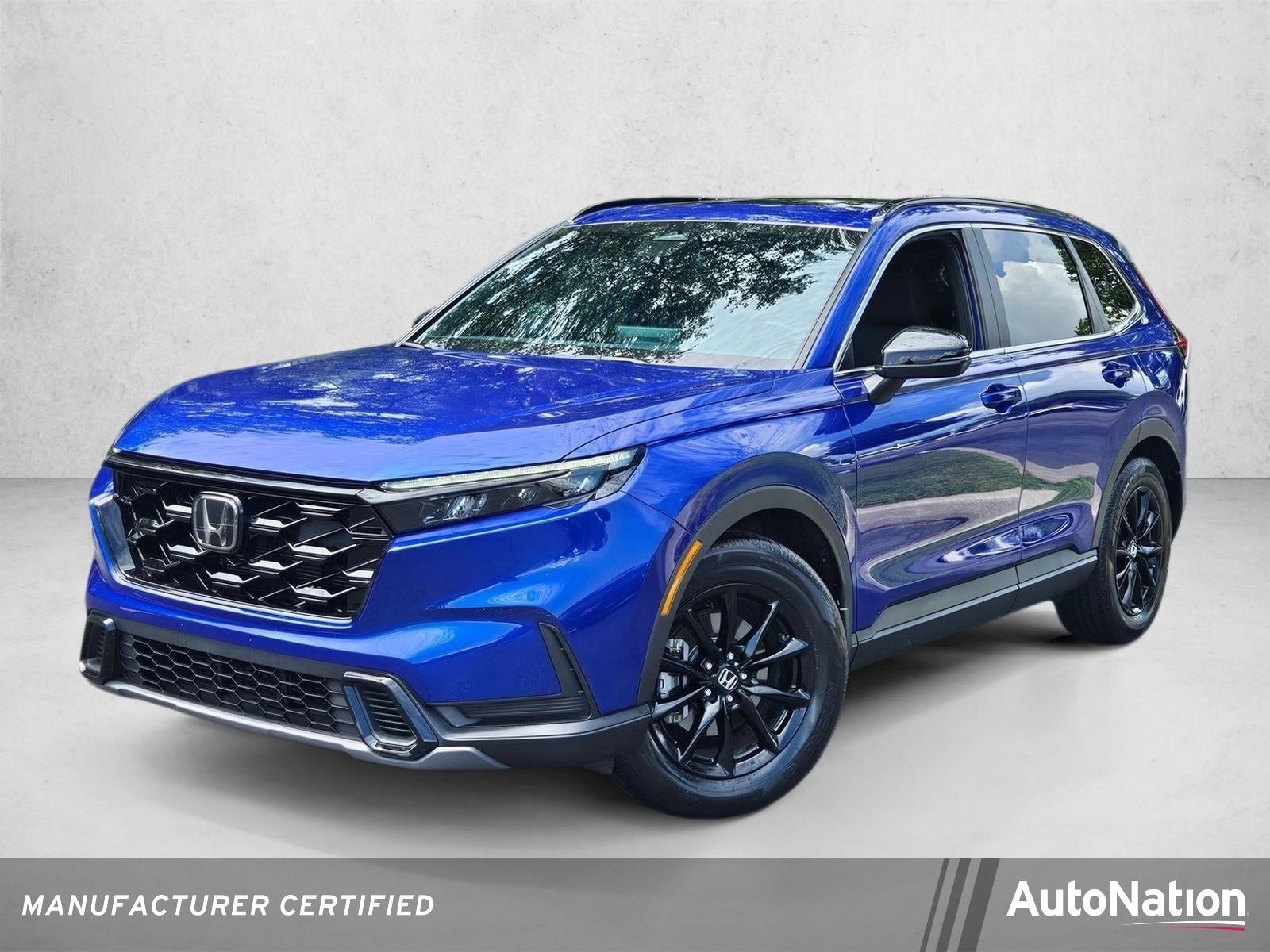 2024 Honda CR-V Hybrid Sport FWD