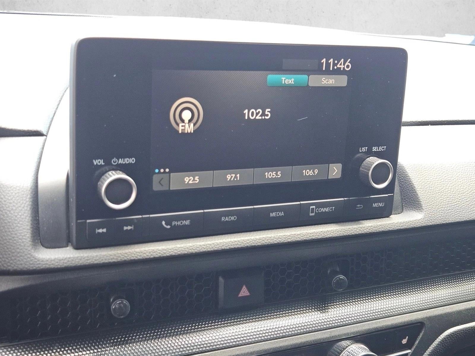 2024 Honda CR-V Hybrid Sport FWD