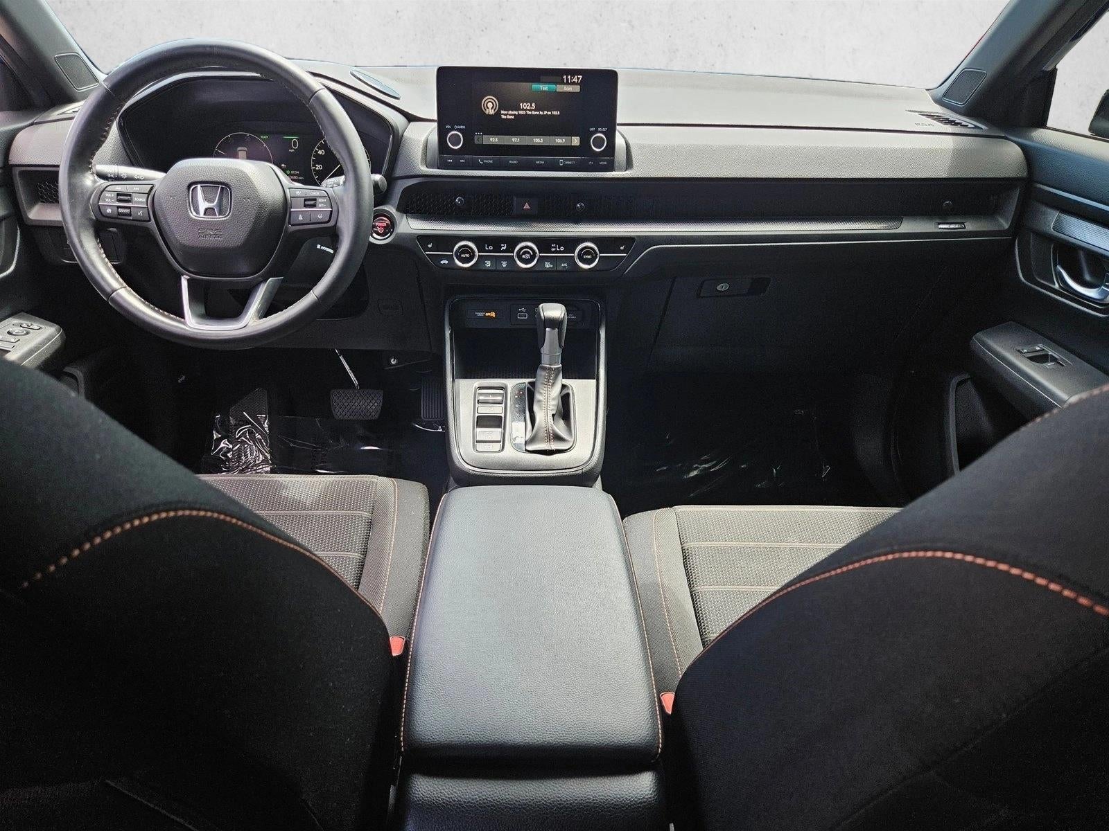 2024 Honda CR-V Hybrid Sport FWD