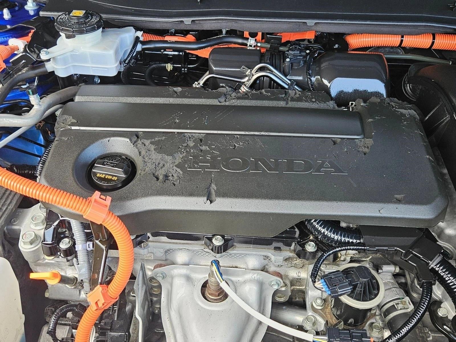2024 Honda CR-V Hybrid Sport FWD