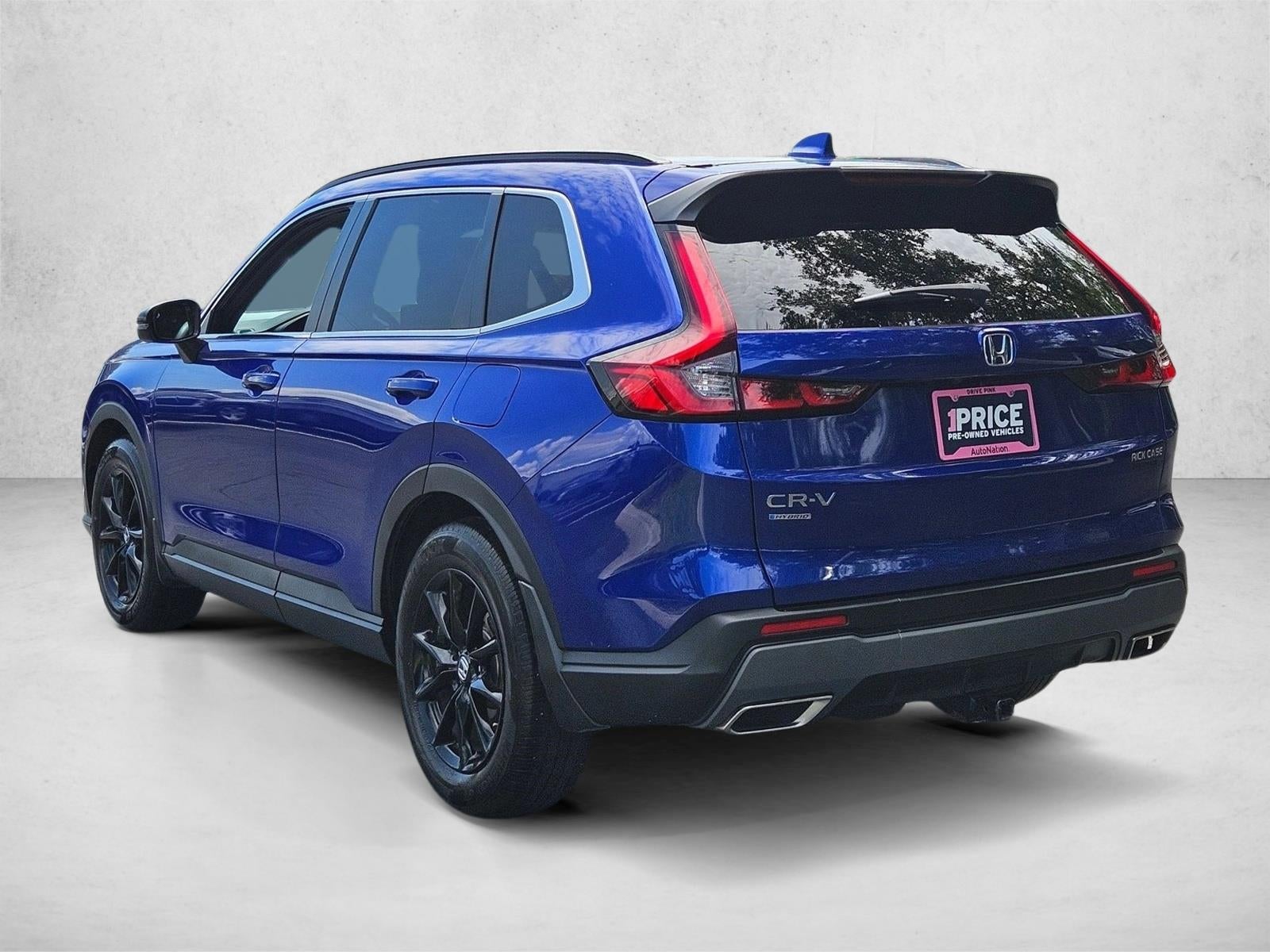 2024 Honda CR-V Hybrid Sport FWD