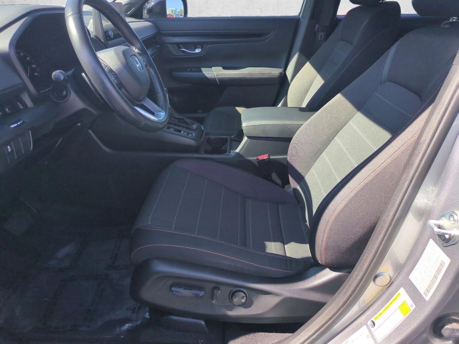 2024 Honda CR-V Hybrid Sport FWD