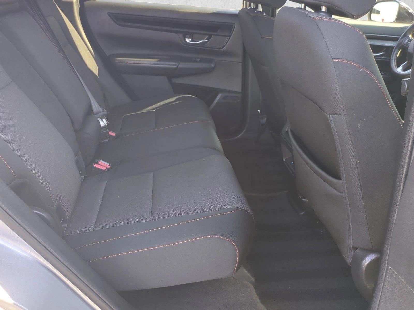 2024 Honda CR-V Hybrid Sport FWD