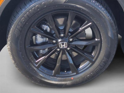 2024 Honda CR-V Hybrid Sport FWD