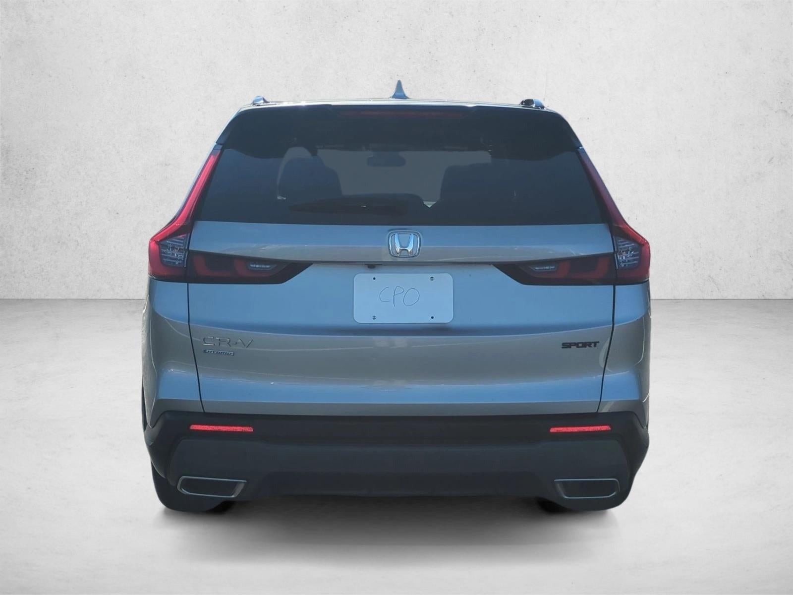 2024 Honda CR-V Hybrid Sport FWD