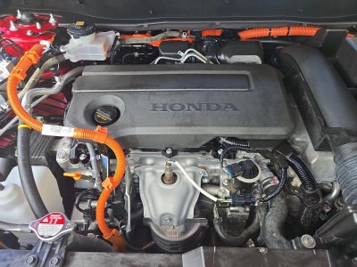 2025 Honda CR-V Hybrid Sport FWD