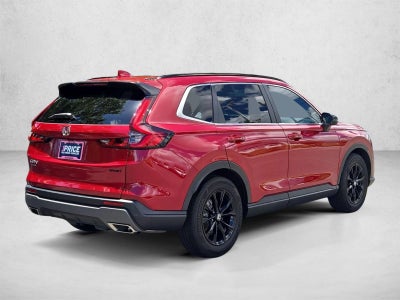 2025 Honda CR-V Hybrid Sport FWD