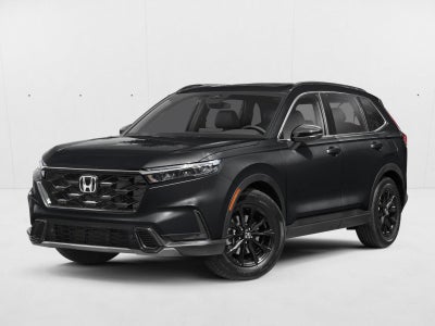 2025 Honda CR-V Hybrid Sport-L FWD