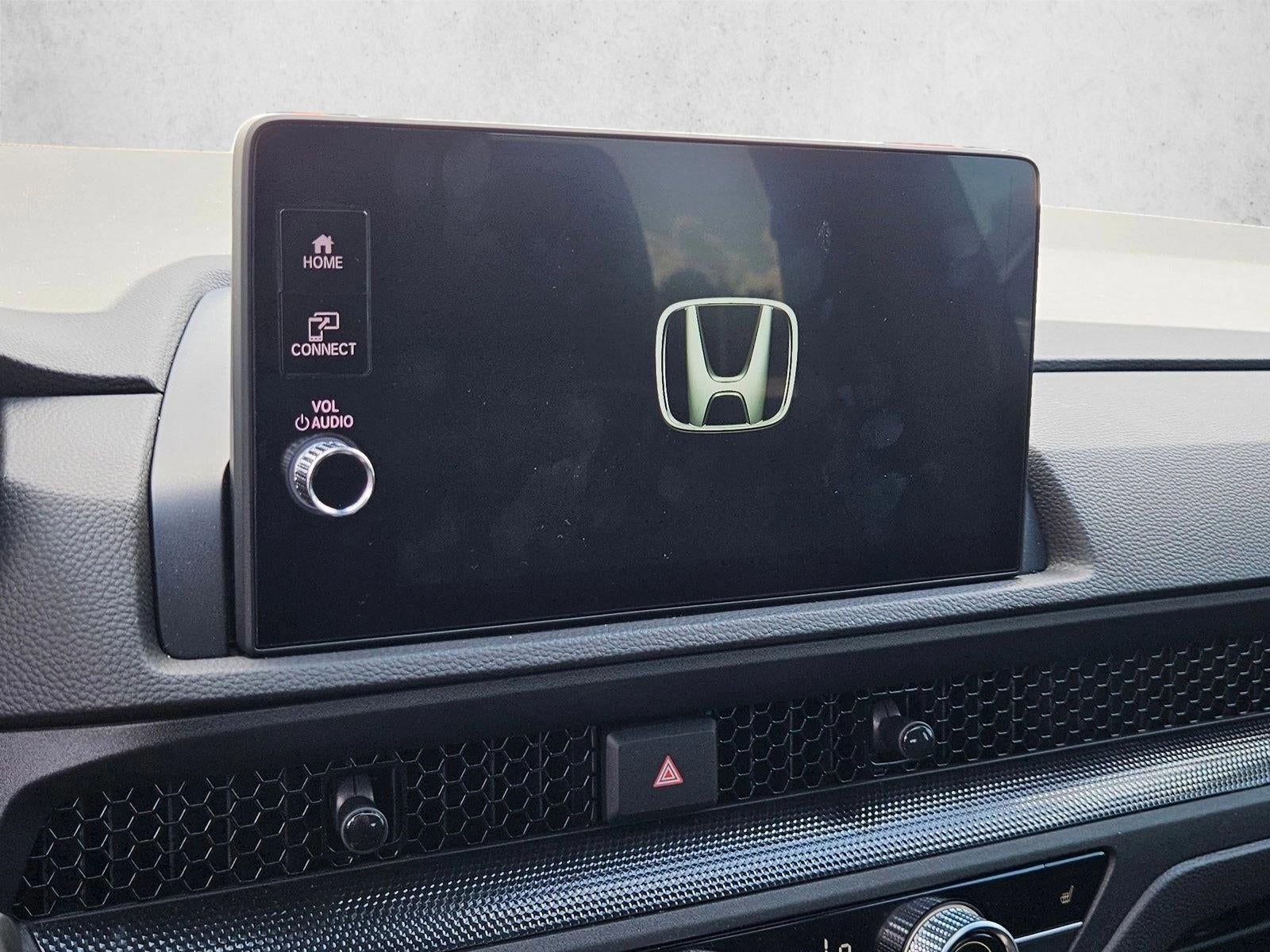 2026 Honda CR-V Hybrid Sport-L FWD