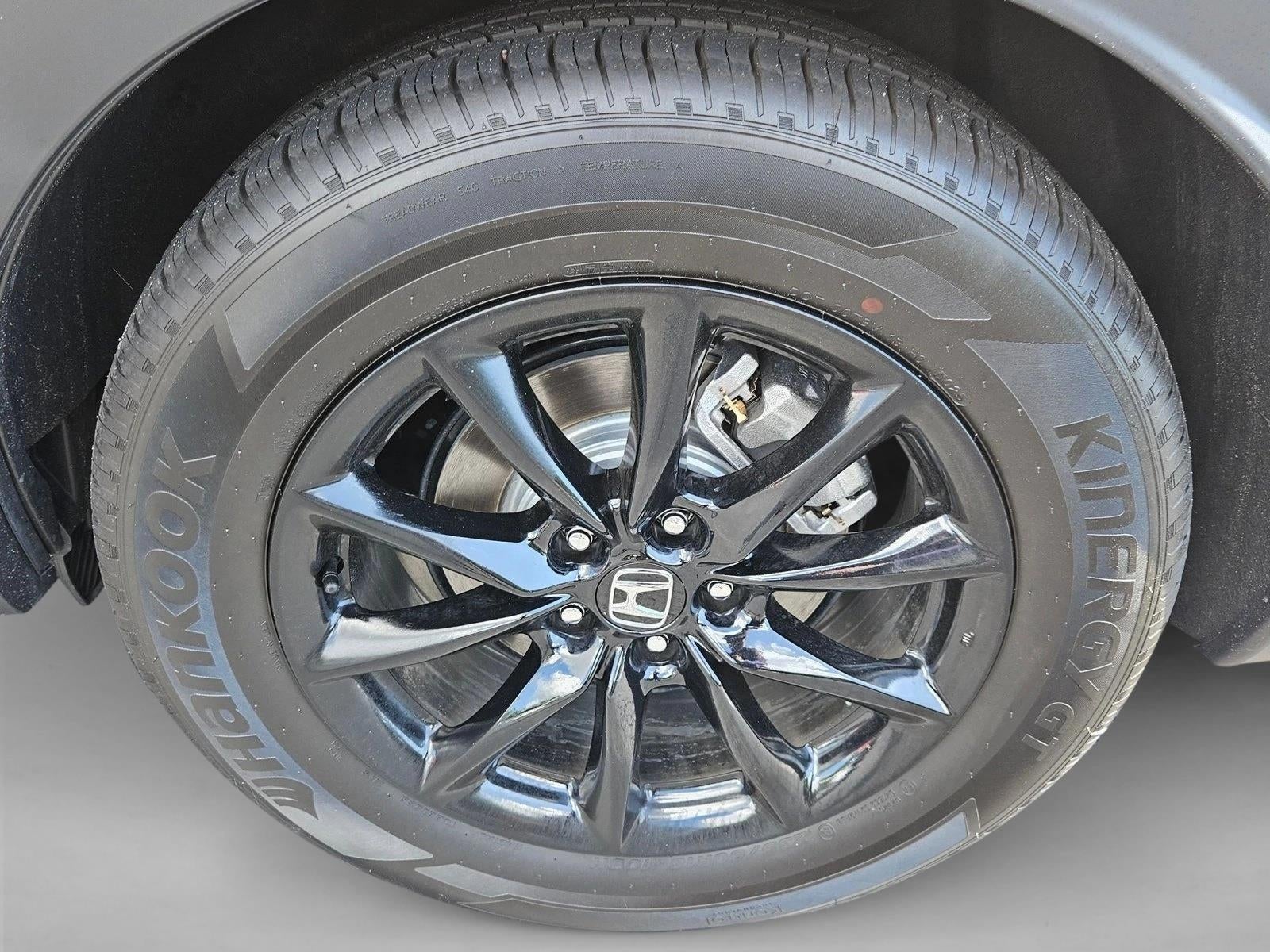 2026 Honda CR-V Hybrid Sport-L FWD