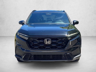 2024 Honda CR-V Hybrid Sport-L FWD