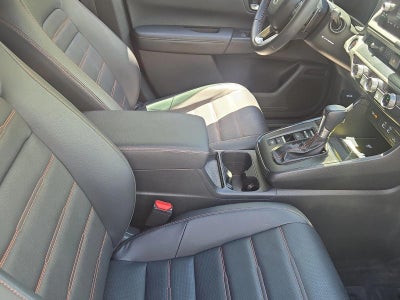 2024 Honda CR-V Hybrid Sport-L FWD