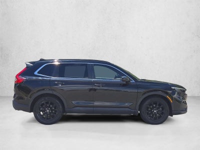 2024 Honda CR-V Hybrid Sport-L FWD