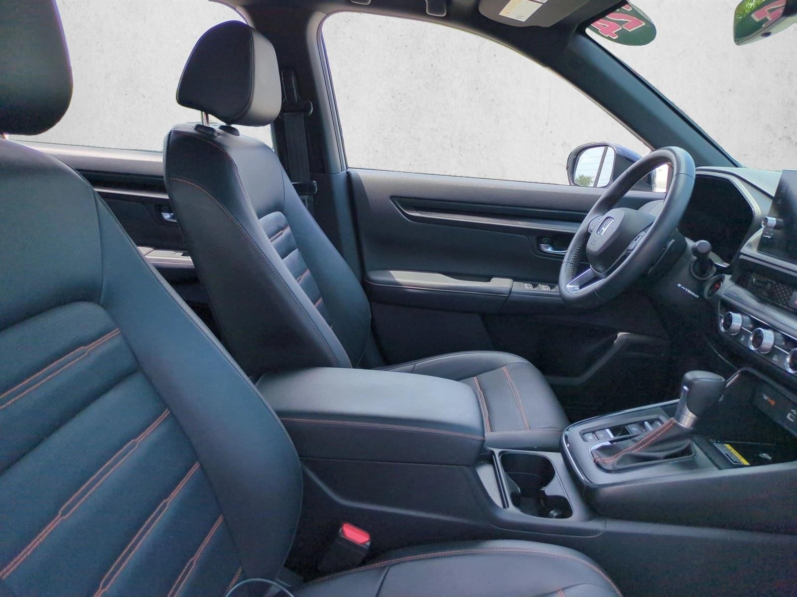 2024 Honda CR-V Hybrid Sport-L FWD