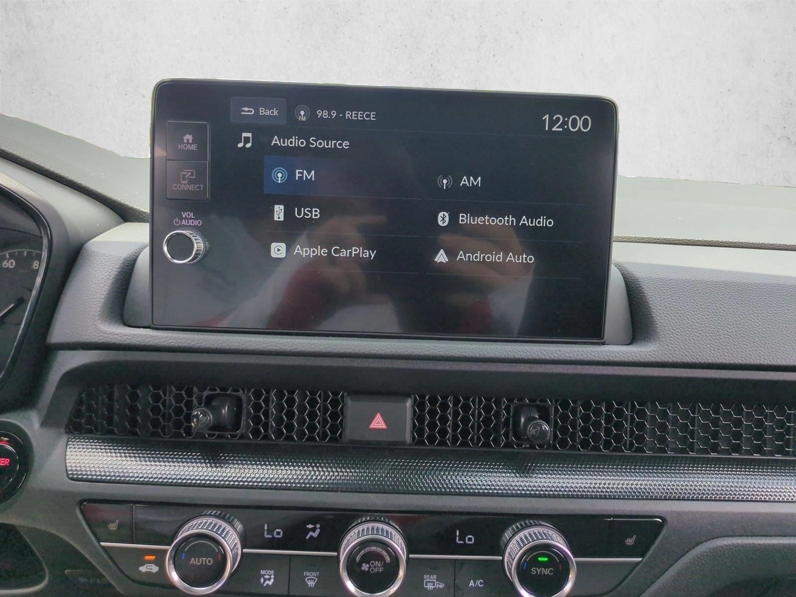 2026 Honda CR-V Hybrid Sport AWD
