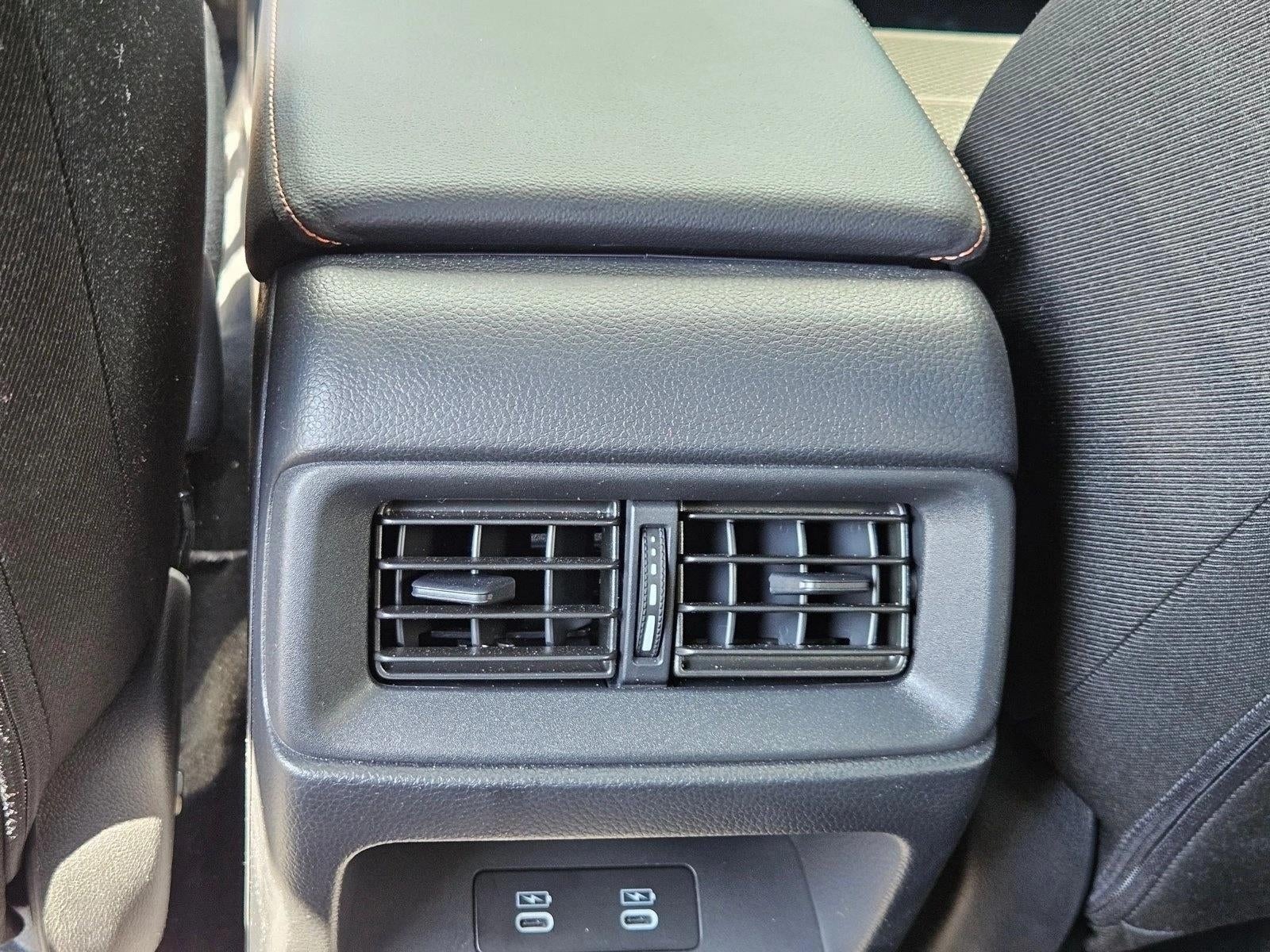 2026 Honda CR-V Hybrid TrailSport AWD