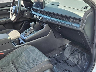 2026 Honda CR-V Hybrid TrailSport AWD
