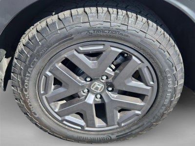 2026 Honda CR-V Hybrid TrailSport AWD