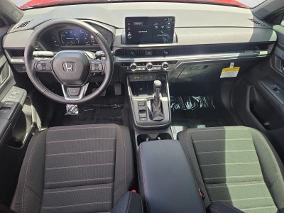 2026 Honda CR-V Hybrid TrailSport AWD