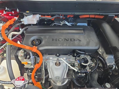 2026 Honda CR-V Hybrid TrailSport AWD