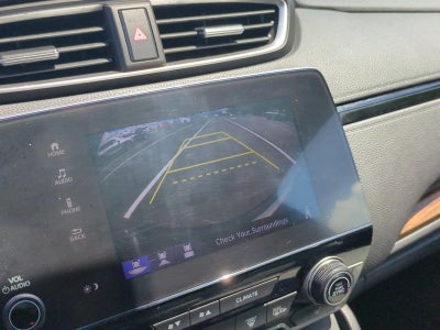 2017 Honda CR-V EX 2WD