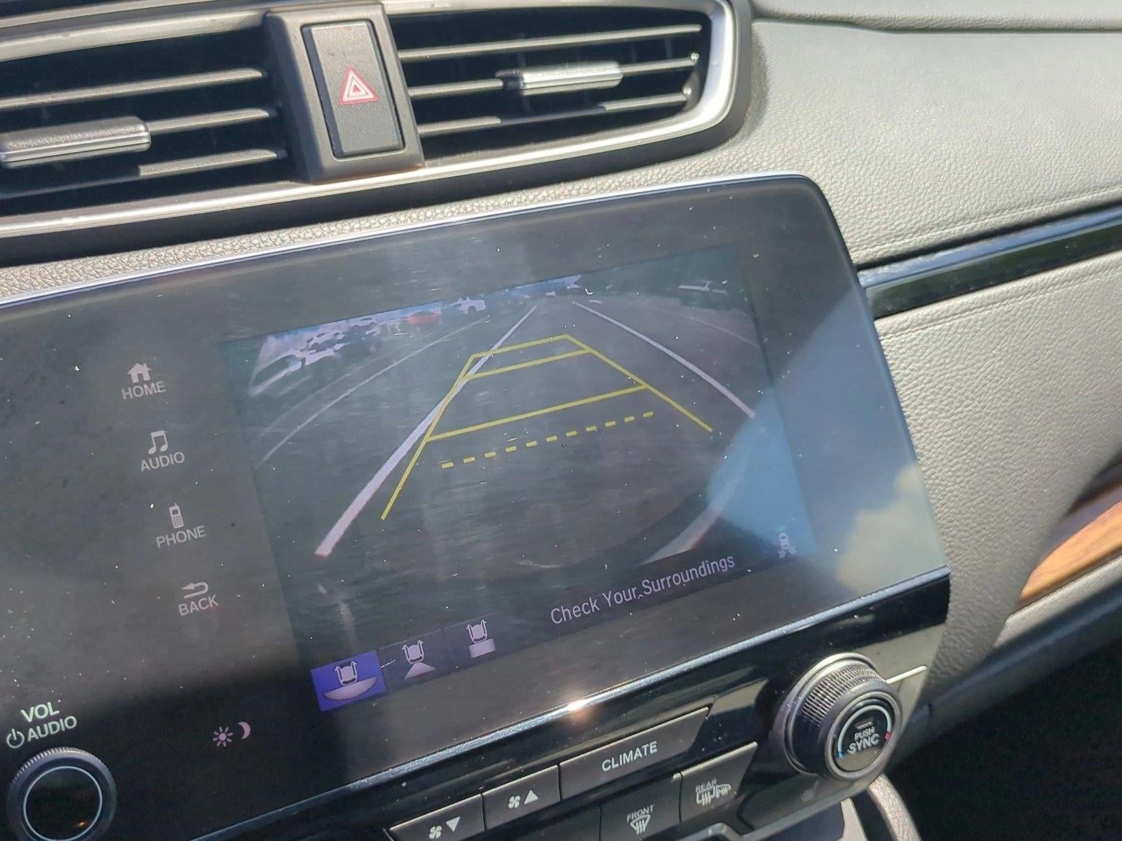 2017 Honda CR-V EX 2WD