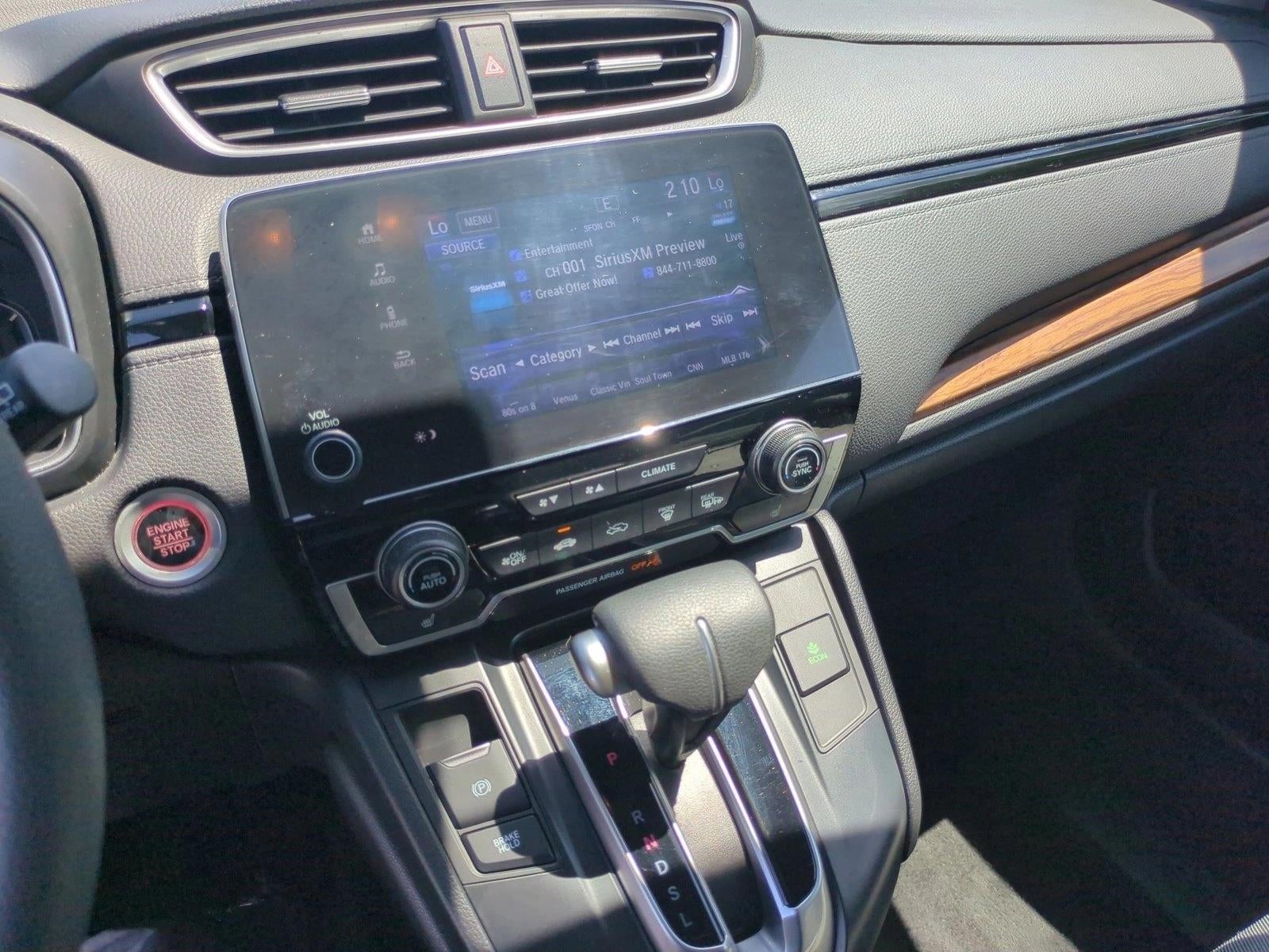 2017 Honda CR-V EX 2WD