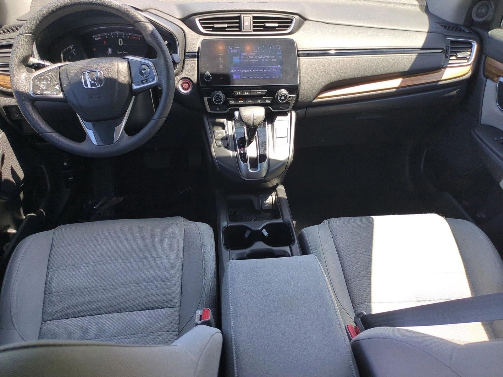 2017 Honda CR-V EX 2WD