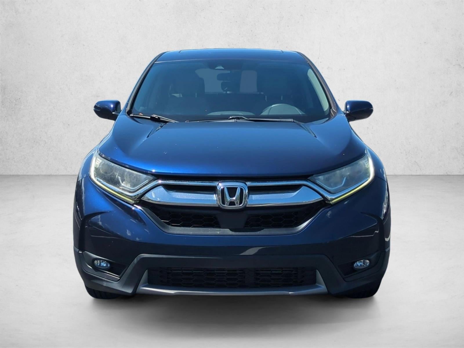 2017 Honda CR-V EX 2WD