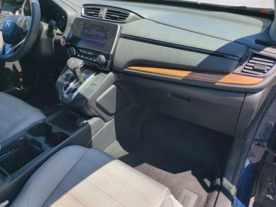 2017 Honda CR-V EX 2WD