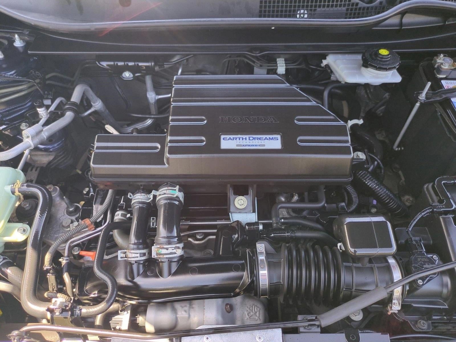 2017 Honda CR-V EX 2WD