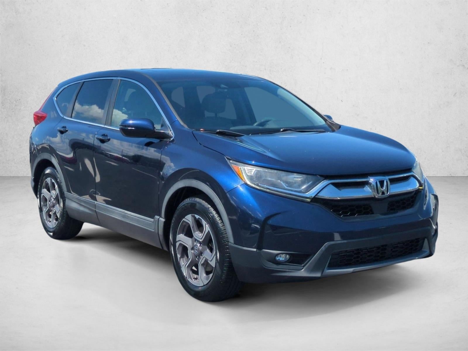 2017 Honda CR-V EX 2WD