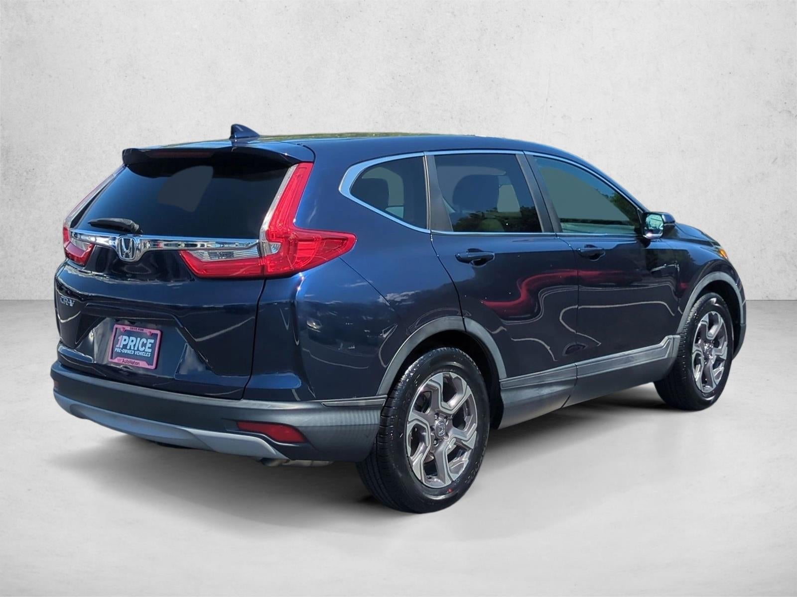 2017 Honda CR-V EX 2WD