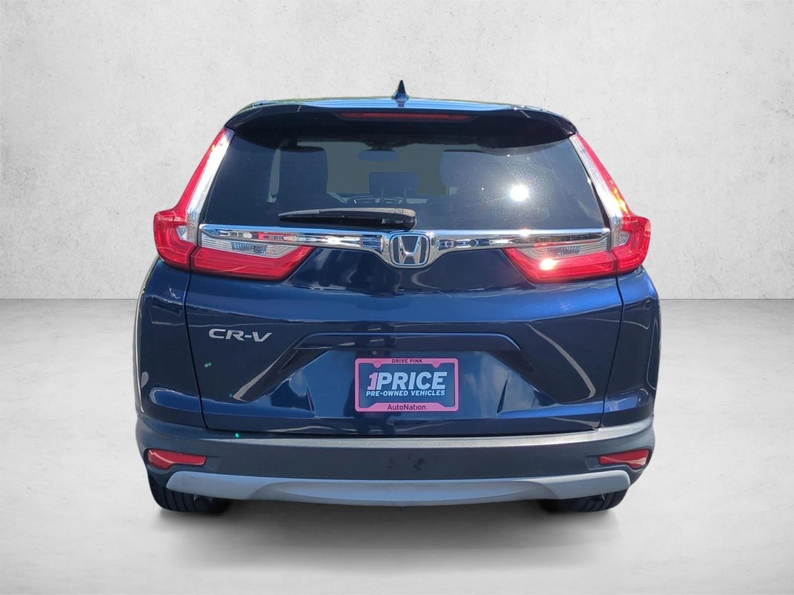 2017 Honda CR-V EX 2WD