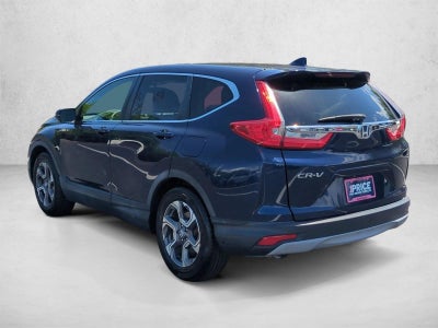 2017 Honda CR-V EX 2WD