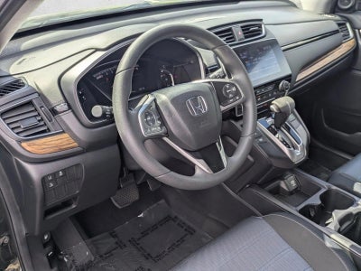 2018 Honda CR-V EX 2WD