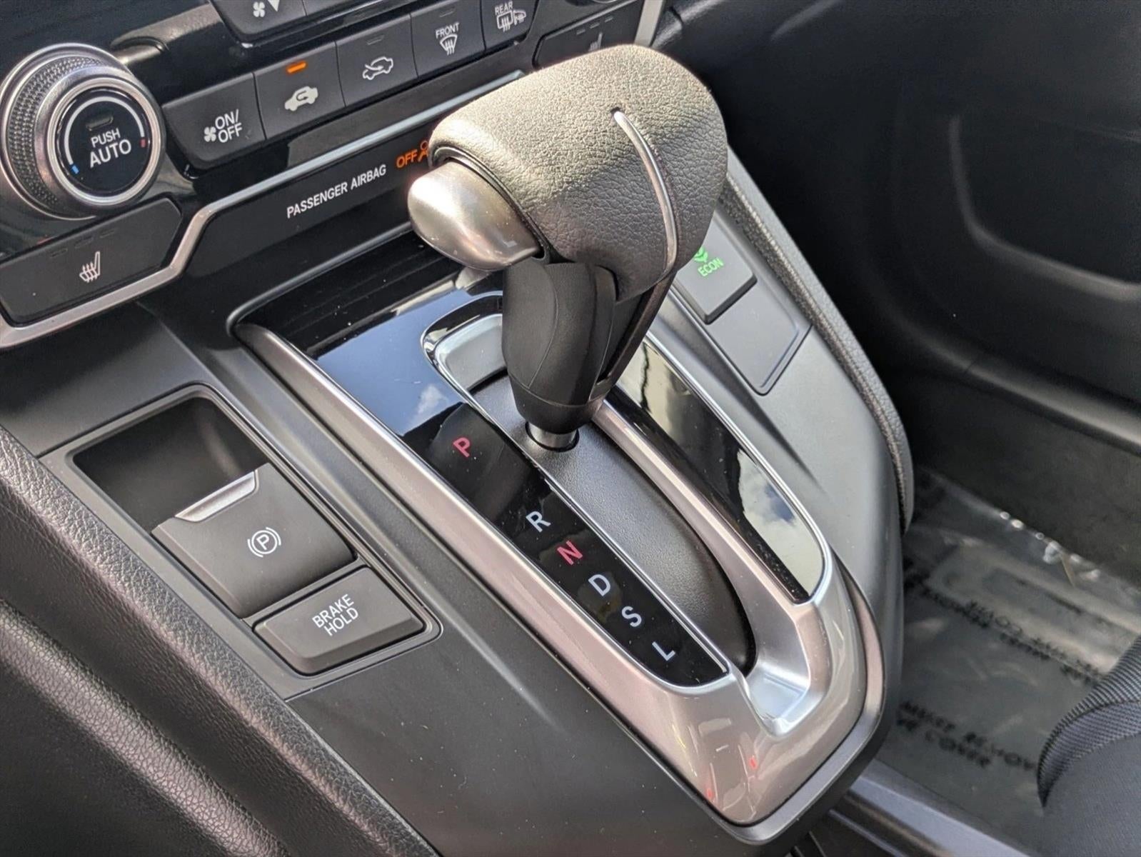 2018 Honda CR-V EX 2WD