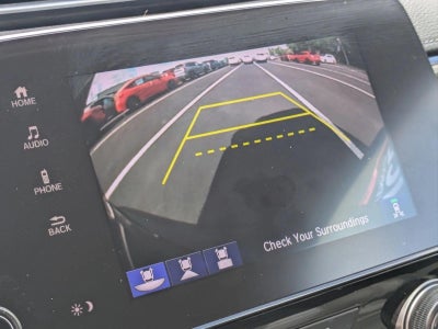 2018 Honda CR-V EX 2WD