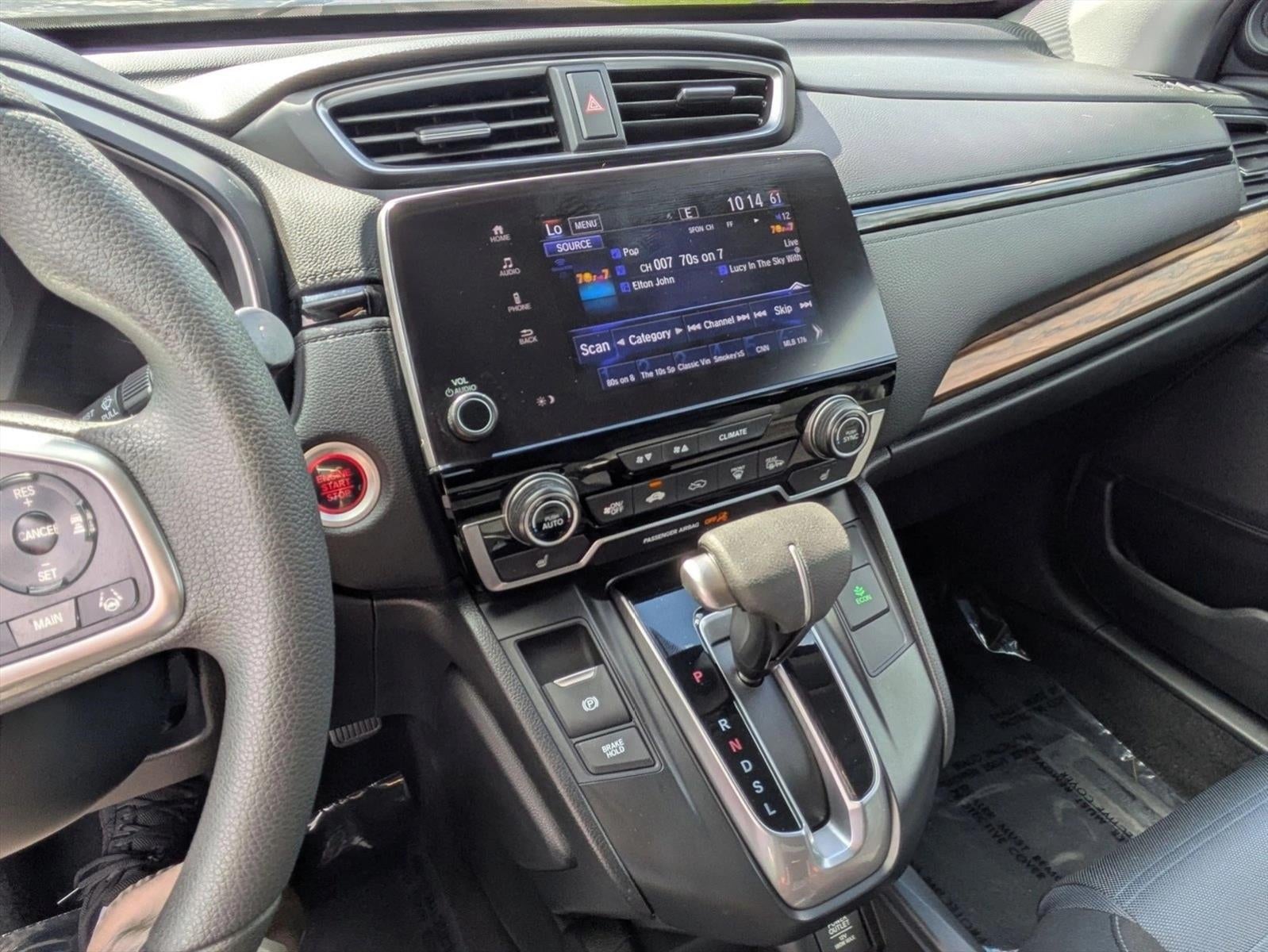 2018 Honda CR-V EX 2WD