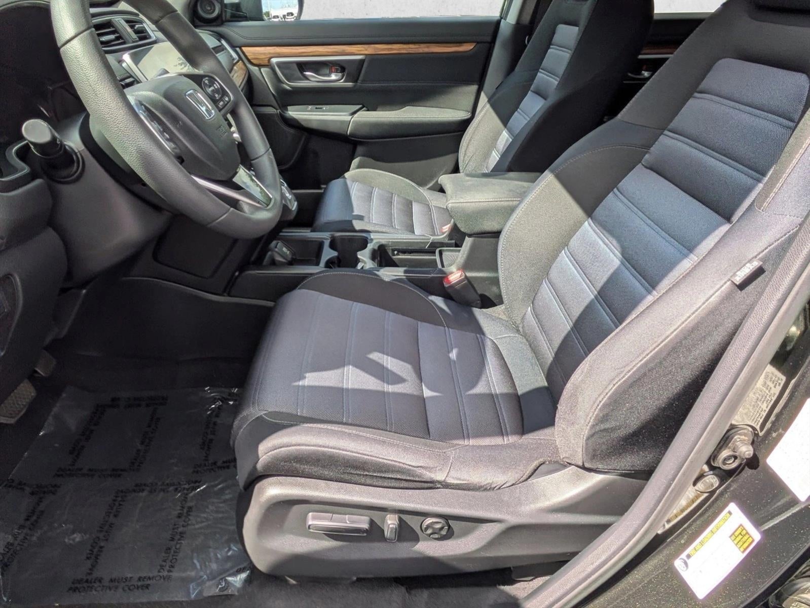 2018 Honda CR-V EX 2WD